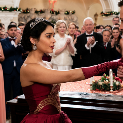 Filmy o księżniczkach na Święta - najbardziej romantyczne produkcje! Niektóre z nich znajdziesz na Netflix.
