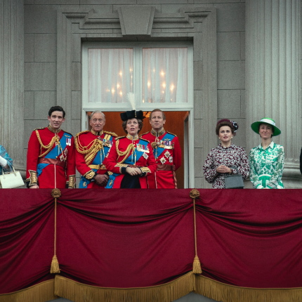 Jeden z członków brytyjskiej rodziny królewskiej przyznał się, że ogląda "The Crown"! O kogo chodzi?
