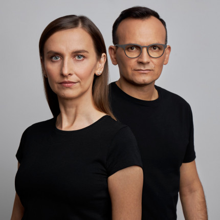 Sylwia Spurek i Marcin Anaszewicz