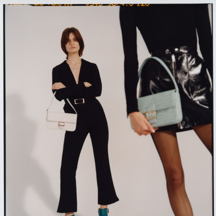 Te torebki-bagietki pokochały influencerki i redaktorki mody - pochodzą z nowej kolekcji marki Jenny Fairy "Retro Vibes"