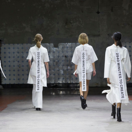 Copenhagen Fashion Week: Mykke Hofmann