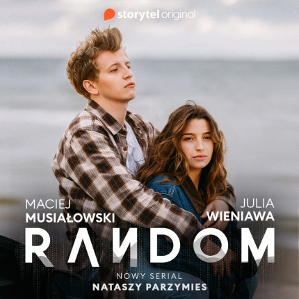 Opowieść o miłości i samotności w erze dystansu społecznego - słuchowisko "Random" z Julią Wieniawą i Maciejem Musiałowskim dostępne jest na Storytel
