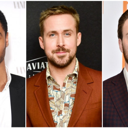 Regé-Jean Page, Ryan Gosling i Chris Evans zagrają w nowym filmie Netflix! "The Gray Man" ma największy budżet w historii platformy