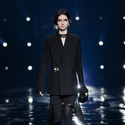 Kolekcja Givenchy jesień-zima 2021/2022