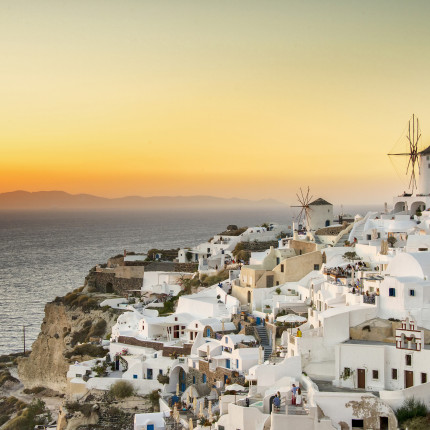 Grecja na lato - Mykonos, Santorini i inne piękne miejsca, o których marzymy w te wakacje