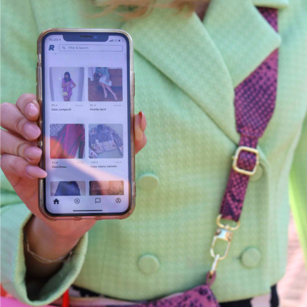 Ree Fashion - nowa aplikacja do sprzedawania i kupowania ubrań