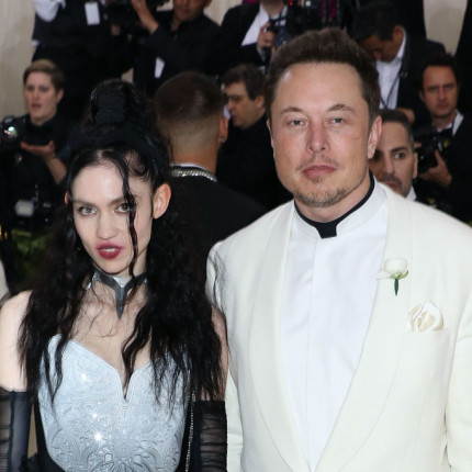 Grimes i Elon Musk zostali ponownie rodzicami. Czy to oznacza, że para jednak jest razem?