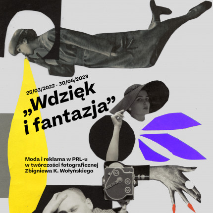 „Wdzięk i fantazja”. Moda i reklama w twórczości fotograficznej Zbigniewa K. Wołyńskiego w Muzeum Narodowym w Gdańsku