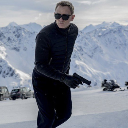"Spectre" - zobacz zwiastun nowego filmu o Agencie 007
