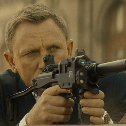 „Bond 25”: Daniel Craig doznał kontuzji na planie. Zdjęcia do filmu zostały wstrzymane