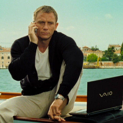 „Bond 25”. Podano sumę, jaką znane marki przeznaczyły na lokowanie produktu w filmie. Jest zawrotna