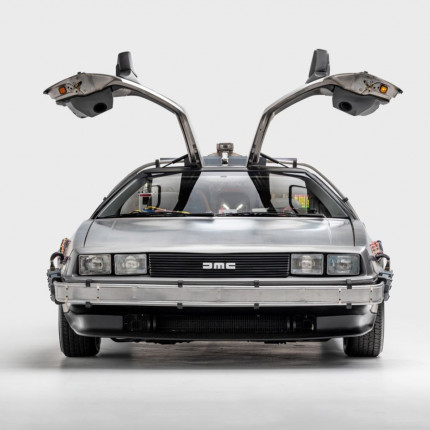 „Hollywood Dream Machines” – niezwykła wystawa oddająca hołd najbardziej ikonicznym samochodom filmlowym