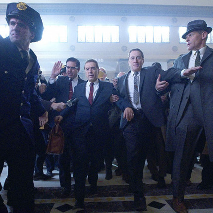 „Irlandczyk”: pierwszy zwiastun filmu Martina Scorsesego. W rolach głównych Al Pacino i Robert De Niro