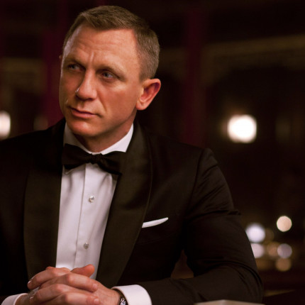Nawet James Bond odstawił w styczniu alkohol. Dlaczego?
