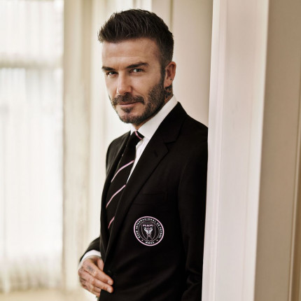 David Beckham zadebiutował jako szef klubu piłkarskiego. I to w jakim stylu!