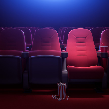 Koronawirus: nowe obostrzenia. Jakie zmiany w kinach, muzeach i teatrach?
