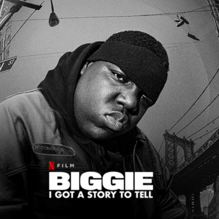 „Biggie: I Got a Story to Tell”. Netflix pokazał zwiastun dokumentu o legendzie rapu