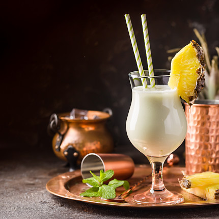 Pina Colada – jak zrobić ten karaibski drink krok po kroku?