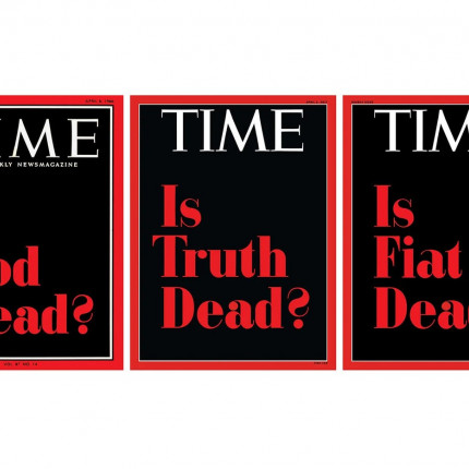 Słynny magazyn TIME wystawia 3 swoje okładki na aukcje. Zostaną sprzedane w formie plików NFT