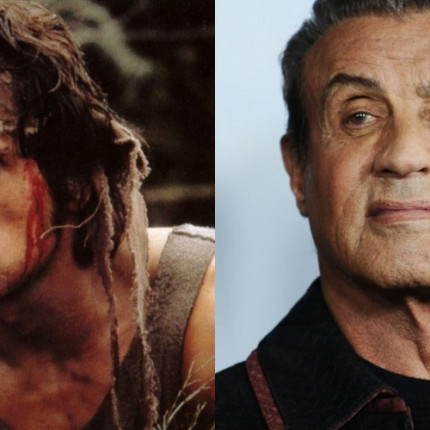 [1] Sylvester Stallone / John Rambo