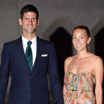 Novak Djokovic żona: kim jest Jelena Djokovic?