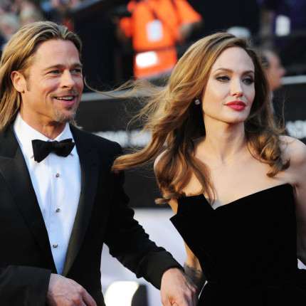 Angelina Jolie, Brad Pitt: sprawa