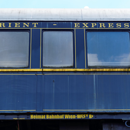 Orient Express z Małaszewicz