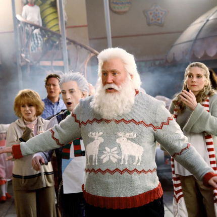 "The Santa Clauses" to nowy serial świąteczny, który nawiązuje do słynnych filmów z Timem Allenem. Zobacz zwiastun do produkcji Disney+