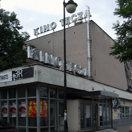 Kino Tęcza w Warszawie