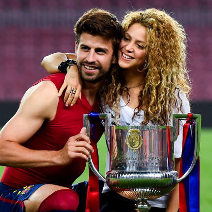 Shakira i Piqué