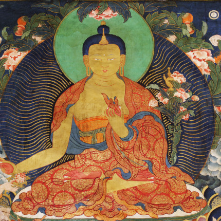 Mantry buddyjskie