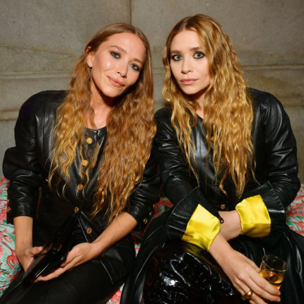Mary-Kate Olsen i Ashley Olsen