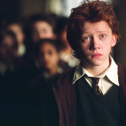 Kadr z filmu pt. "Harry Potter i więzień Azkabanu"