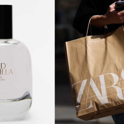 Perfumy z Zary