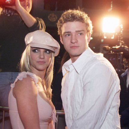 Britney Spears i Justin Timerlake