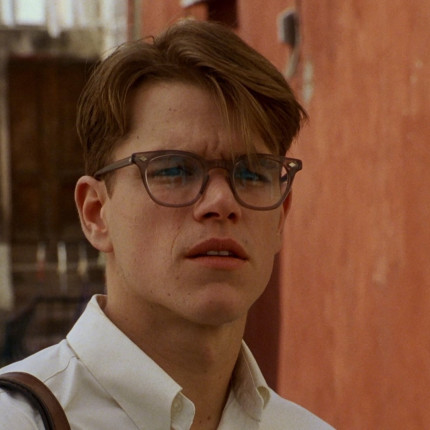Kadr z filmu pt. "Utalentowany pan Ripley"