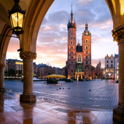 Polska wysoko na liście najczęściej odwiedzanych krajów