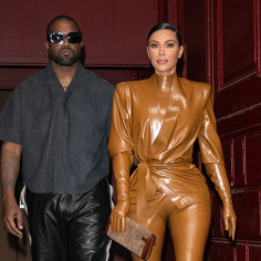 Kim Kardashian i Kanye West są już po rozwodzie