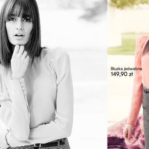 Nowy lookbook H&M: wrodzona elegancja