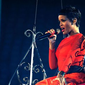 Rihanna (fot. Cover Media)
