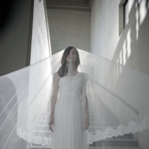 Suknie ślubne 2014: Alberta Ferretti