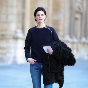 Street fashion: Paris Fashion Week jesień-zima 2014/2015