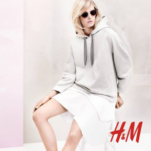 Nowy lookbook H&M "Pastel Play"
