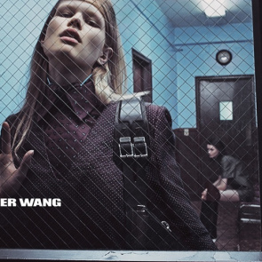 Kampania Alexander Wang jesień-zima 2014/2015