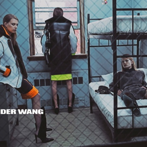 Kampania Alexander Wang jesień-zima 2014/2015