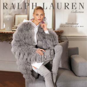 Kampania Ralph Lauren Collection jesień-zima 2014/2015