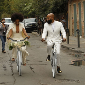 Solange Knowles wyszła za mąż!