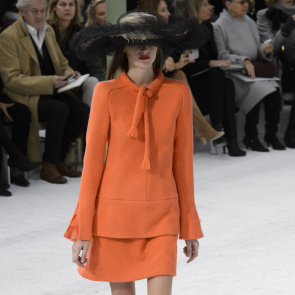 Chanel haute couture wiosna-lato 2015