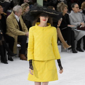 Chanel haute couture wiosna-lato 2015