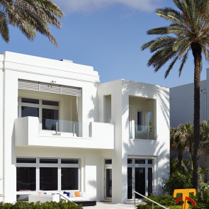 Wnętrze tygodnia: Tommy Hilfiger zaprasza do swojego domu w Miami